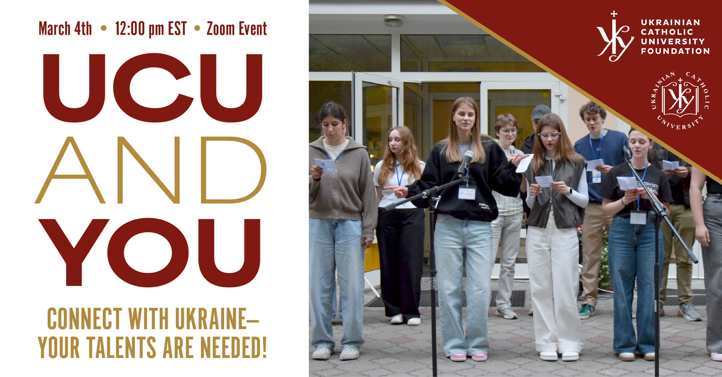 UCU and You