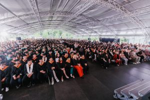 Graduate ceremonies, 2026