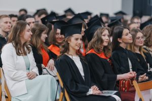 Graduation ceremonies, 2026