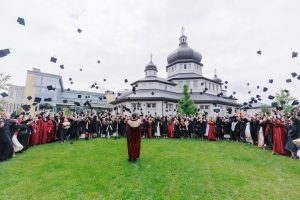 Graduation ceremonies, 2026