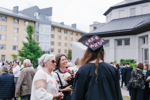 Graduation ceremonies, 2026