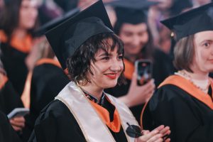Graduation ceremonies, 2026