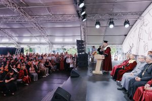 Graduation ceremonies, 2026