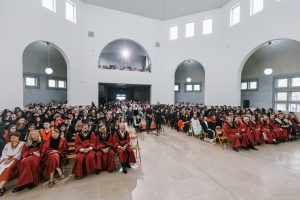 Graduation ceremonies, 2026