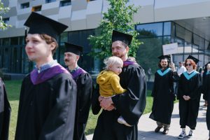 Graduation ceremonies, 2026