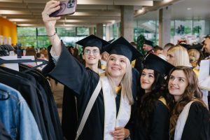 UCU graduates
