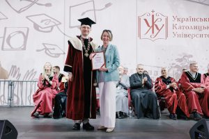 UCU Rector’s Awards Ceremony