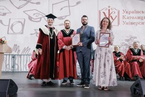 UCU Rector’s Awards Ceremony