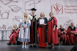 UCU Rector’s Awards Ceremony
