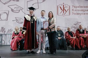 UCU Rector’s Awards Ceremony