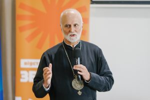 Archbishop Borys Gudziak
