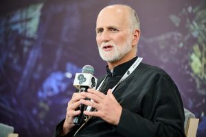 Archbishop Borys Gudziak at the Yalta European Strategy Conference