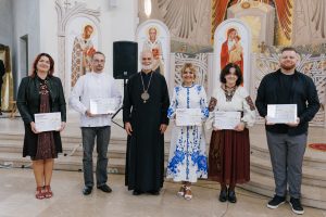 Fellows of the Metropolitan Gudziak Endowed Faculty Fund