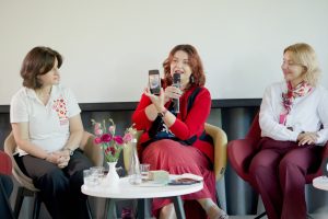 Maria Tytarenko, PhD, Associate Professor in the Department of Media Communications, UCU