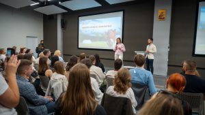 Master's Student Orientation Session 2026