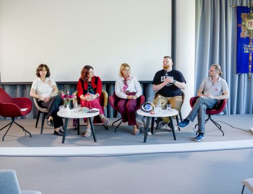 Sharing What Fills Us: UCU Discusses the Pedagogy of Relationships