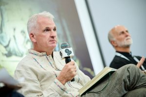 Professor Timothy Snyder at the Yalta European Strategy Conference