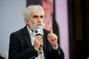 Professor Yaroslav Hrytsak at the Yalta European Strategy Conference