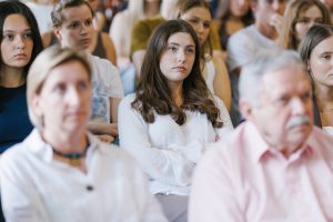 Public discussion during Crimea Day at UCU
